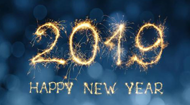 2019年春节放假通知 祝大家新年快乐！